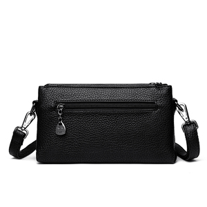 Nuevas Bolsas de Mensajero de Alta Calidad para Mujer, Bolsos de Mano de Cuero PU, Bolsos Cruzados, Bolsos de Hombro de Diseñador para Mujer, Bolsos Tote con Asa Superior - Product Image 4