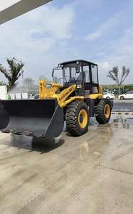 Qualité Originale Améliorant la Productivité Chargeuse sur Pneus Diesel Liugong 820h 6 Tonnes - Product Image 6