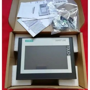Siemens Smart Panel 6AV2124-0MC01-0AX0 Gris Ethernet HMI PC Industriel - Product Image 3