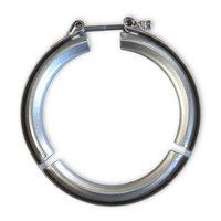 Kit Filtro DPF OE 5304600 con Morsetto a V in Acciaio Inox per Motori ISX15 QSX15, Sistemi di Post-Trattamento Euro 6 per Veicoli