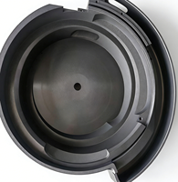 Pièces usinées CNC en alliage d'aluminium OEM pour alimentateur vibrant, composants d'automatisation personnalisés, MOQ 1 pièce