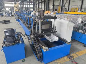 Machine de formage de <span class=keywords><strong>profil</strong></span>és pour chemins de câbles BN, vente directe usine, avec moteur, pompe et engrenage pour <span class=keywords><strong>profil</strong></span>és en <span class=keywords><strong>acier</strong></span> galvanisé de <span class=keywords><strong>toiture</strong></span> - Product Image 4