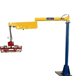 Personalizzazione professionale pneumatico bilanciere gru braccio pieghevole pneumatici che movimentano pneumatici - Product Image 6