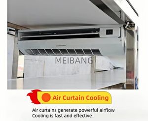 自動パスタコールドライスN/oodle作りM/achineウェットヌードルマシンハンドヌードルマシン9 in 1ライスヌードルマシン - Product Image 5