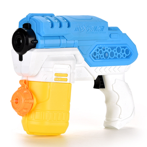 Plastic klein speelgoed schietpistool voor kinderen met verlichting, automatisch elektrisch waterpistool - Product Image 2