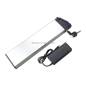 Batterie de rechange pour vélo pliable <span class=keywords><strong>Engwe</strong></span> <span class=keywords><strong>Pro</strong></span> 2, batterie de vélo électrique 48V 14Ah Lectri XP, batterie de vélo électrique pliable avec chargeur - Product Image 4