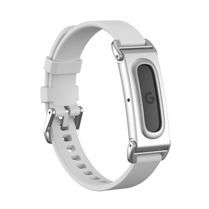 Boîtier en métal de luxe et bracelet en silicone pour Google Fitbit Air Sport, bracelet de remplacement avec boucle à ardillon, étui de protection étanche - Product Image 4