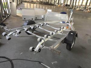 <span class=keywords><strong>Remolque</strong></span> para Barcos <span class=keywords><strong>de</strong></span> Aluminio 2025 y Remolques para Embarcaciones - Product Image 6