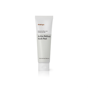Exfoliante Facial Manyo Active Refresh Herb Peel 120ml, Fórmula Coreana para Todo Tipo de Piel, Cuidado Diario de la Piel - Product Image 2