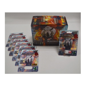 Feuille Lenticulaire en Plastique PET Écologique, Prix Usine, Personnalisée, pour Cartes 3D Lenticulaires, Lentilles, Art de Marque, Objets de Collection, <span class=keywords><strong>Rhino</strong></span> Man - Product Image 3