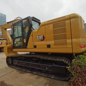 Excavadora Cat 320gc Caterpillar 320d 320GC 320d2 320C 320b 320 Envío gratis 320cl 320bl 325d Excavadora de 20 toneladas - Product Image 5