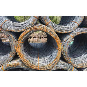High Carbon SWRH82B Steel <strong>Wire</strong> <strong>Rod</strong> 8mm 9mm 10mm 11mm 13mm - Product Image 4