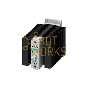 ซีเมนส์ 3RF23701BA02 คอนแทคเตอร์-16A 1NO+1NC 24VAC ขั้วต่อแบบสกรู ติดตั้งบนราง DIN ใหม่ - Product Image 1