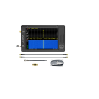 New Original TinySA ULTRA ZS-406 900MHz 5.4GHz Ultra-wide Frequency Handheld Spectrum Analyzer with 4-inch Touch Screen