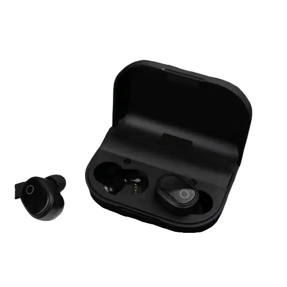 Invisible New Arrival Earphone TWS Wireless HIFI Binaural Mini Earbud and In-ear Headphones