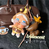 Pour la série MART for Crying Again, boîte mystère, poupée en coton, pendentif animal, porte-clés, thème fantastique et science-fiction, échelle 1/6, cadeau