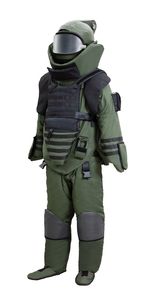 自社工場設計 屋外用 保護安全スーツの主な特徴 - Product Image 5