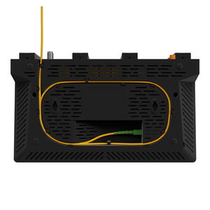 VSOL ONT 1XPON+4GE+1POTS+1USB3.0+CATV+WiFi6 <span class=keywords><strong>HGU</strong></span> AX1500 AX1800 AX3000 Nero Modem WiFi 6 Dual Band XPON ONT - Product Image 4