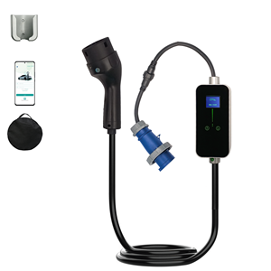 Chargeur EV portable Type 2 7kW Monophasé AC1638(E2) 100-110V/200-220V Guangdong - Product Image 1