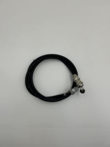 Kabel Harness Kustom 4-Pin Aviation Plug ke Kepala DuPont dengan Kabel Fleksibel untuk Koneksi Peralatan & Instrumen Elektronik - Product Image 2