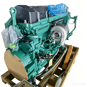 เครื่องยนต์ดีเซลหัวฉีดอิเล็กทรอนิกส์ TAD1353VE รุ่นใหม่ ประกอบเสร็จสมบูรณ์ - Product Image 5