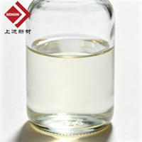 Fluide silicone AME-20 Alkoxy-Terminated 107 Trimethoxy PDMS pour scellant silicone RTV déalcoolisé et encapsulage