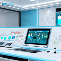 Lamitouch Ucuz Endüstriyel Bilgisayar Intel J6412 I3 I5 I7 13.3 inç 1920x1080 Dokunmatik Ekran Panel PC 1 Yıl Garantili