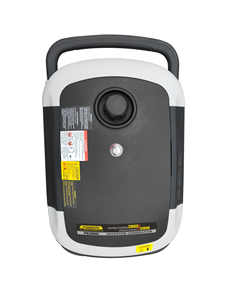 เครื่องกำเนิดไฟฟ้าแบบใช้น้ำมันเบนซิน/207CC 2.8KW แบบเฟสเดียว50Hz แบบพกพา - Product Image 4