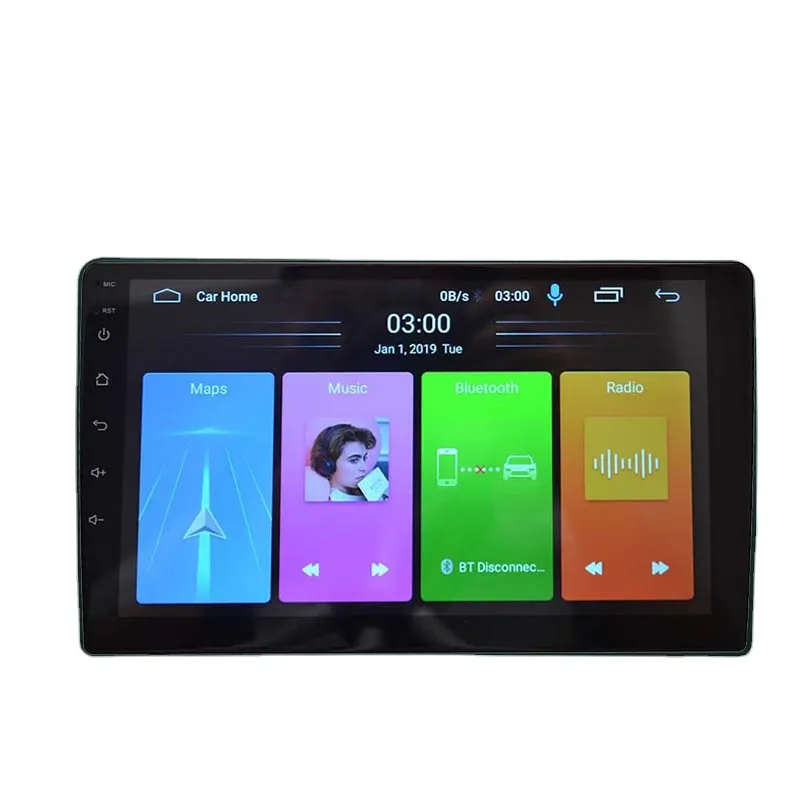 Untuk Hyundai Elantra 2004 2005 2006 2007-2012 Layar Sentuh Auto Elektronik Mobil Android Navigator Stereo Radio Dvd Player