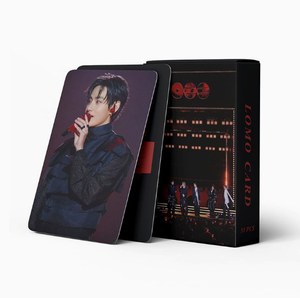 Cartes photo Kpop Lomo mini « B T S » de Bangtan Boys, 55 pièces dans une boîte, cartes en papier Arirang du 5ème album 2026, best-seller - Product Image 5