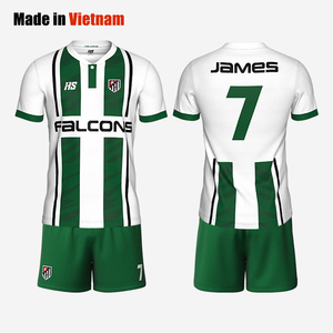 Camiseta de fútbol de nuevo estilo para hombre, camiseta de uniforme de fútbol, camisetas de fútbol, ropa de fútbol personalizada - Product Image 1