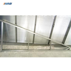 Système de montage <span class=keywords><strong>solaire</strong></span> pour panneaux photovoltaïques sur toit métallique, mini-rail en aluminium, installation facile - Product Image 5