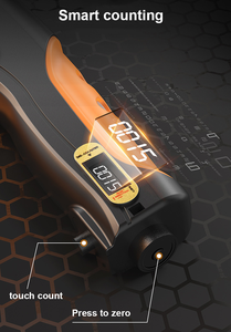 CZFIT Adjustable Orange Forearm Hand Grip Strengthener Hand Exerciser for Women Men <b>Strength</b> <b>Training</b> Arms PP Material - Product Image 3