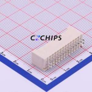 B28B-PUDSS-1(LF)(SN) Wire-to-<b>Board</b> <b>Pin</b> Header Through hole Component (THT),P=2mm Connector 2x14P 2mm Through Hole PUD - Product Image 2