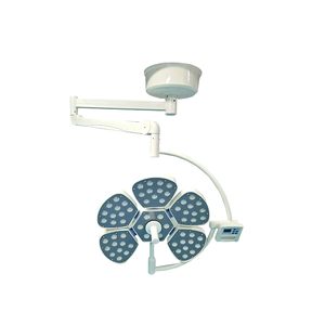 Lampu Bedah LED Rumah Sakit Hewan Lampu Plafon Tanpa Bayangan Ruang Operasi Toko Kecantikan Gigi Ruang Operasi Hewan untuk Peralatan Medis - Product Image 2