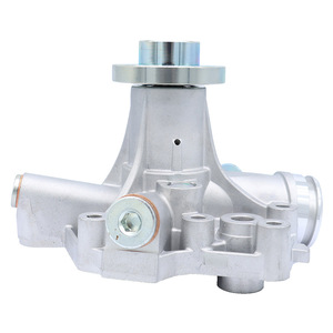 Bomba de agua Cw 04127358 para montacargas Deutz, pieza de repuesto para maquinaria de construcción, color plateado - Product Image 1