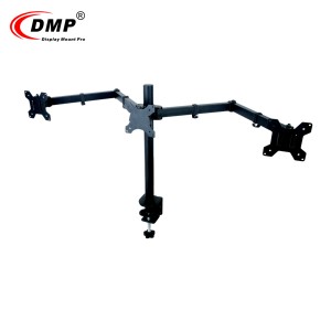 DMP Kẹp Để Bàn Xoay 360 Độ MDM003 Tay Đỡ Ba Màn Hình Lcd Vesa - Product Image 4