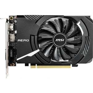 Used MS'I GeForce GTX 1650 AERO ITX 4G Graphics Card With 4GB GDDR5 Memory Support DisplayPort Output 1650 Super <b>1660</b> GPU GeForc - Product Image 3