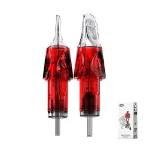 Factory Direct Tattoo Supply Professional Tattoo Cartridge Needles Disposable Needle Tattoo