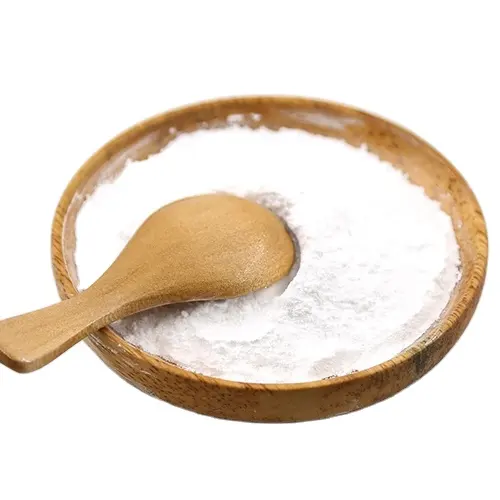 Poudre éthylique de vanilline de vanilline polaire d'aromatisant de nourriture