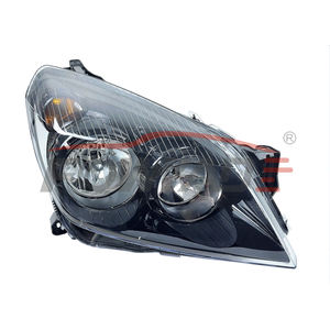 Sistema di Illuminazione Auto, Gruppo Fari 93178644 93190381, Fari Xenon LED di Alta Qualità per <span class=keywords><strong>ASTRA</strong></span> <span class=keywords><strong>H</strong></span> 2007-2010 - Product Image 6