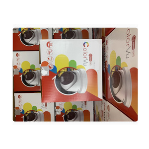 Original Haikang English Version DS-2CD2387G2H-LISUSL800 Full-<strong>color</strong> <strong>Infrared</strong> Dual-light Intercom Alarm Dome Network <strong>Camera</strong> - Product Image 1