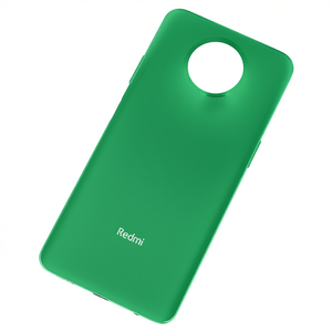 Cover posteriore Redmi per Xiaomi Note 9T, custodia di ricambio verde in ABS - Product Image 2
