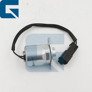 Vanne solénoïde 714-23-15520 pour bulldozer et chargeuse sur pneus D65 D155A-6 D275A-5R - Product Image 1