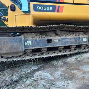 รถขุดหลิวกง 9 ตัน ปี 2016 มือสอง เครื่องจักรขนาดใหญ่ บุ้งกี๋ 1.5 เมตร กำลัง 270 กิโลวัตต์ อะไหล่แท้ ทดสอบเครื่องจักรแล้ว มีวิดีโอ - Product Image 5