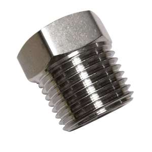 ซ็อกเก็ตมาตรฐานเชื่อม B16.11 3000/6000 PSI ข้อต่อท่อฟอร์จ304/316สแตนเลสสตีล - Product Image 6