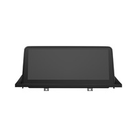 Ewaygps 10.25" Navigation GPS sans fil CarPlay Android Auto WIFI pour BMW X5 X6 E70 E71 E72 2007-2013 CCC CIC