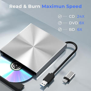 <span class=keywords><strong>Lecteur</strong></span> optique <span class=keywords><strong>externe</strong></span> <span class=keywords><strong>Blu</strong></span>-<span class=keywords><strong>ray</strong></span> <span class=keywords><strong>DVD</strong></span> ultra-fin <span class=keywords><strong>CD</strong></span> <span class=keywords><strong>DVD</strong></span> -/+RW BD-Combo avec USB 3.0 <span class=keywords><strong>Lecteur</strong></span> optique portable Graveur <span class=keywords><strong>Blu</strong></span>-<span class=keywords><strong>ray</strong></span> - Product Image 6