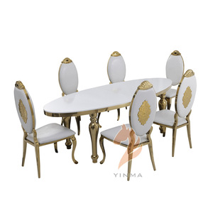 <span class=keywords><strong>Chaise</strong></span> <span class=keywords><strong>de</strong></span> banquet <span class=keywords><strong>de</strong></span> <span class=keywords><strong>mariage</strong></span> moderne et simple en acier inoxydable pliable, vente en gros d'usine, rembourrage doux en mousse <span class=keywords><strong>de</strong></span> densité moyenne - Product Image 5
