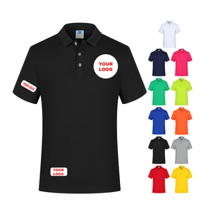 Promotional Gift 2025 Fashion, Polo 100% Cotton Graphic Woman Custom Embroider Logo Uniform T Shirt Men Polo Shirt/